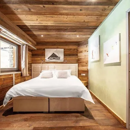 5br Stunning Chalet In Pool&sauna Villa Tignes