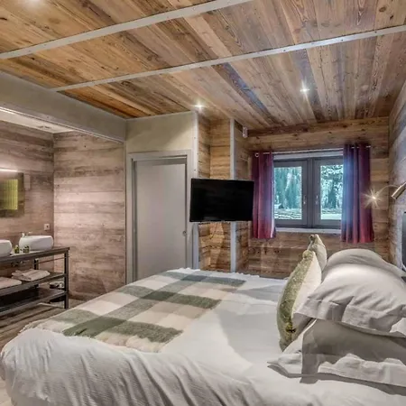 5br Stunning Chalet In Pool&sauna Villa *